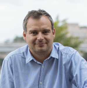 Pavel Konečný, Founder & CEO of Neuron Soundware