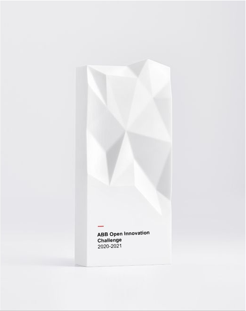 ABB Open Innovation Challenge prize